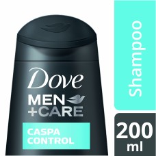 Dove Men Shampoo Caspa Control x 200 ML